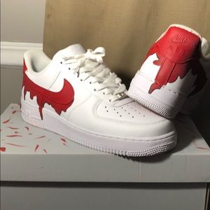 bloody air force 1